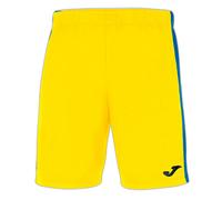 Joma Short de Marque modèle Maxi Jaune