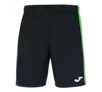 Joma – Short – Short Maxi – Noir / Vert fluo