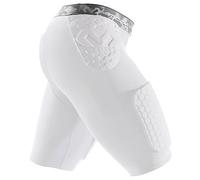 Short McDavid Hex Blanc L