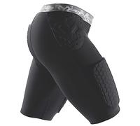 Short McDavid Hex Noir L