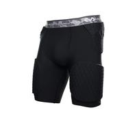 Short McDavid HexTM « Wrap-Around » Black Noir S
