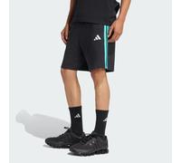 Adidas Short Homme Mercedes‑AMG Petronas Formula 1 Team DNA Noir / Semi Mint Rush Taille S