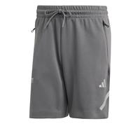 Short Mercedes AMG Petronas Formula One Team Silver Arrows Gris M Male