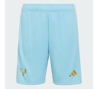 Short enfant adidas Messi Tiro League Bleu 15/16 ans