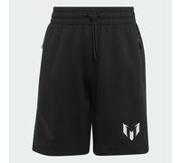 SHORT MESSI ZNE ENFANTS Black 13-14A