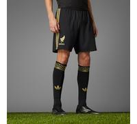 Short Mexique 25 Gold Black S