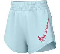 Short mi-haute avec sous-short intégré femme Nike One Swoosh Dri-FIT XS