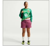Short mi-haute femme Nike Studio Rose L