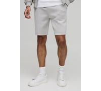 Short mi-long en néoprène homme - pierre - XL, pierre