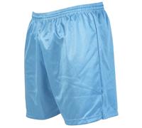 Short micro-stripe enfant Precision Bleu 7/8 ans