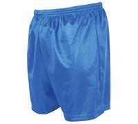 Short micro-stripe enfant Precision Bleu 7/8 ans