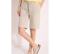 Short Mid Waist à jambes droites, coupe décontractée
