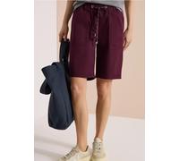 Short Mid Waist à jambes droites, coupe décontractée