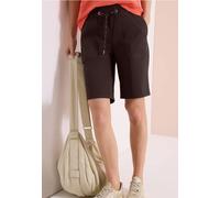 Short Mid Waist à jambes droites, coupe décontractée