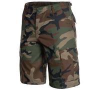 Short Mil-Tec Bermuda - Woodland 3XL