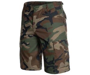 Short Mil-Tec Bermuda - Woodland M