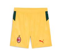 Puma Short AC Milan Replica 25/26 Home Jaune Taille S Homme