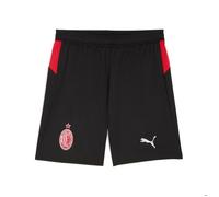Puma Ac Milan Replica 25/26 Home Shorts Noir M Homme