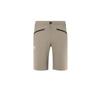 Short Millet Fusion Xcs Dorite Homme Beige 2025 taille M