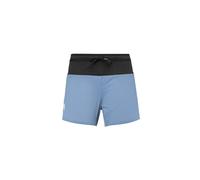 Millet - Short de trail - Intense Pro Light Short W Coronet Blue pour Femme en Silicone - Taille M - Bleu Bleu M