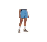 Short millet parmelan stretch bleu femme