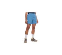 Short millet parmelan stretch bleu femme