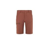 Short de randonnee millet wanaka stretch iii marron