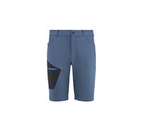 Short Millet Wanaka Stretch Iii Dark Denim Homme - New Logo Bleu 2024 taille XS