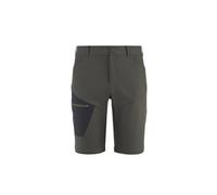 Short Millet Wanaka Stretch Iii Deep Jungle Homme - New Logo Vert 2024 taille S