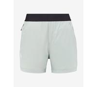 Short Millet Wanaka Stretch III vert blanchâtre femme - L