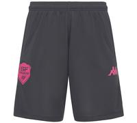 Short Mixio Pro 2 Stade Français Paris 26/27 Gris Homme Gris L