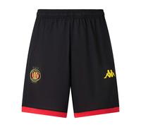Kappa Short MIXIO Pro Espérance Tunis Noir/Rouge Taille L