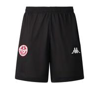 Short Mixio Pro Tunisie 25/26 Noir Homme Noir S