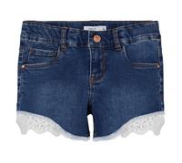 Name It Salli Taha 2629 Denim Shorts Bleu 11 Years Fille