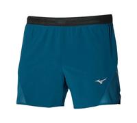 Short Mizuno Aero 4.5 Bleu, Taille M