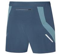 Short Mizuno Alpha 5.5 Bleu 2XL Male