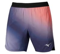 Mizuno Short Hommes Bleu XL