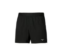 Short mizuno core 5 5in noir homme
