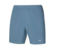Short Mizuno Core 7.5 - Bleu - Polyvalence et Confort pour l'Entraînement S
