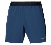 Short Mizuno Core 7,5 " Bleu XL
