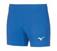 Short Mizuno femme Team high-kyu Bleu L