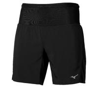 Short Mizuno Multi Pocket Noir L
