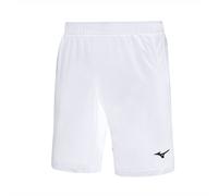 Short Mizuno Nara Training 32fb0a51 01 Unisex White Xxxl XXXL