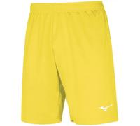 Mizuno Short Shukyu Jaune 2XL Unisexe