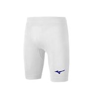 Short Mizuno Team Core mid undertight Blanc XL Male