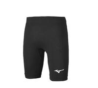 Short Mizuno Team Core mid undertight Noir XL Male