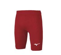 Short Mizuno Team Core mid undertight Rouge 2XL Male