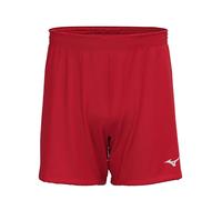 Short Mizuno Team Trad Rouge XL