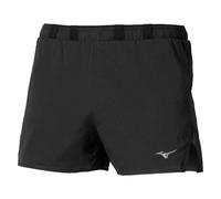 Mizuno Short de running Tech Light 3.5 – Noir – Homme Taille L