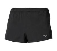 Mizuno Short Tech Light 1.5 Inch Split Noir Homme XL